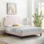 Lit plateforme en velours Modway Lindsey-130425001-130425000