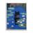 Ba-295-Framed " Black Cat In Pond "-96159192-96159191