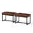Buren Iron Accent Stool-90988302