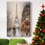 Art des Fêtes de Noël - Toile tendue avec châssis DLVII-1696504041