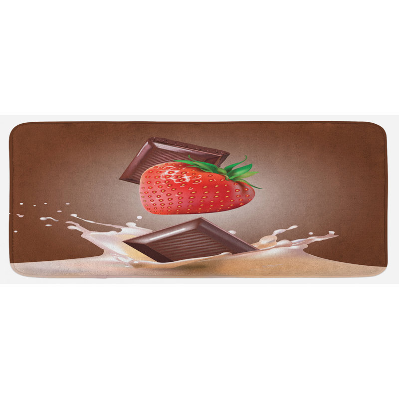 Tapis de cuisine Fruit