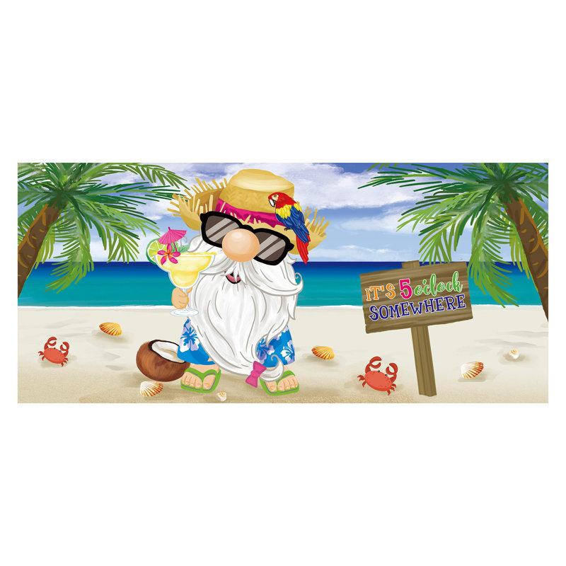 5'O Clock Gnome Sassafras Switch Mat