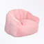 Chaise d'appoint avec accoudoirs et coussin moelleux-688364965