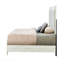 Lin Jehoram beige et grand lit beige-578830627-578830685