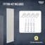 iBathUK Radiator White-1619454021-1619454044
