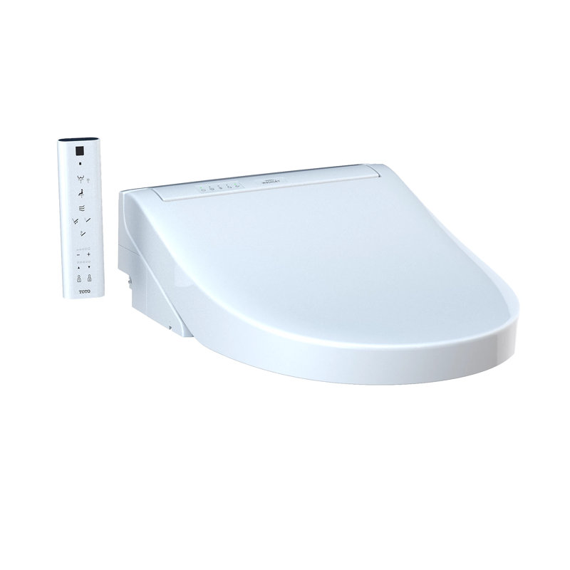 Washlet® C5 Electronic Round Bidet Seat