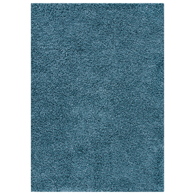 Siragan Shag 500 Performance Solid Color Rug