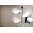 Nautis GS 43 x 72 Hinged Completely Frameless Shower Door-13961585-39291199
