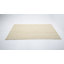 Tapis en jute / sisal tissé à la main blanc cassé-67530571