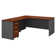 Series C 66W L Shaped Desk with 48W Return and Mobile File Cabinet