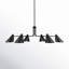 Warhol 6-Light Chandelier