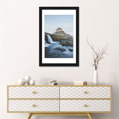" Kirkjufell, Iceland III " by Luke Anthony Gram