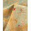 Keenan One-of-a-Kind 8' 3" X 8' 10" 2010s Square Wool Area Rug in Blue