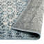 Abstract Synthetic Area Rug-19936835