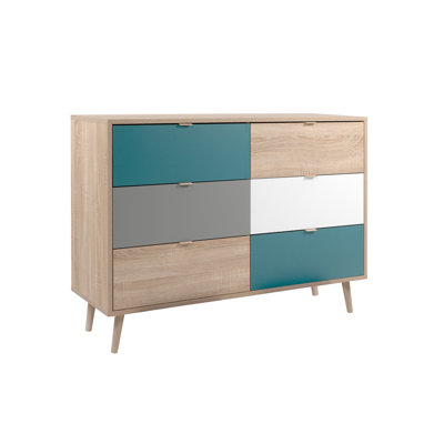 Hollington chest of drawers