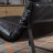 Gerani Faux Leather Armchair-1895217949