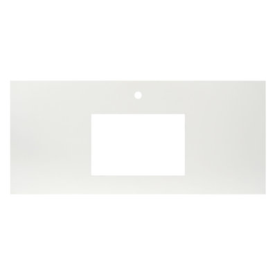 48.5" Single Bathroom Vanity Top