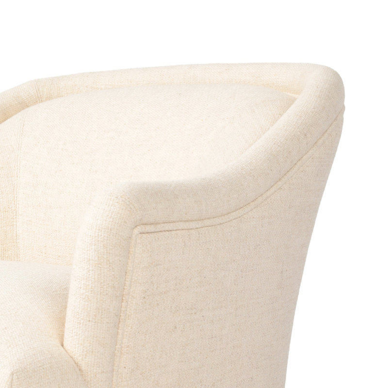 Noel Armchair, Thames Cream