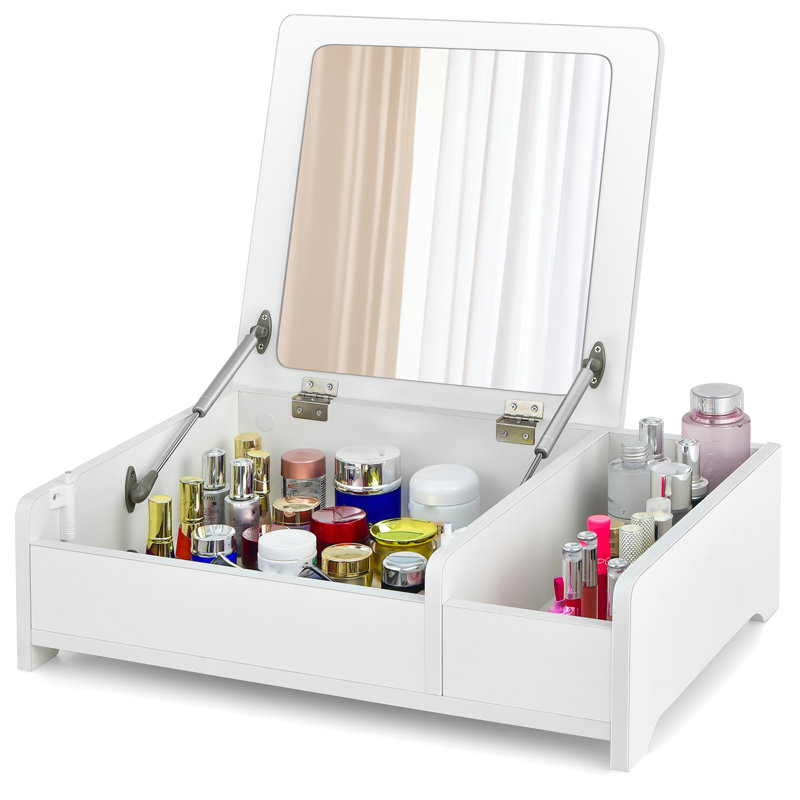 Jewellery Box +, White