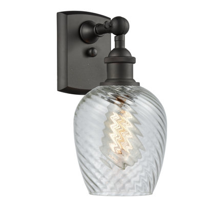 Whitsett 1 - Light Dimmable Armed Sconce