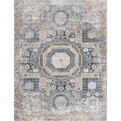 1 Oriental Area Rug