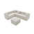 Velours beige est en rupture de stock