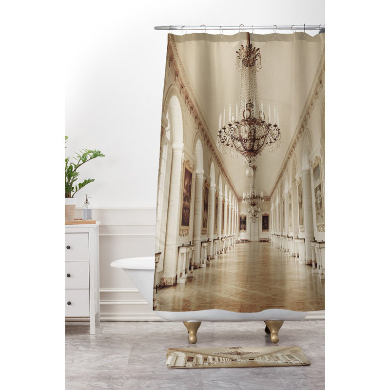 Tapis pour salle de bain Maximo Versailles Grandtrianon
