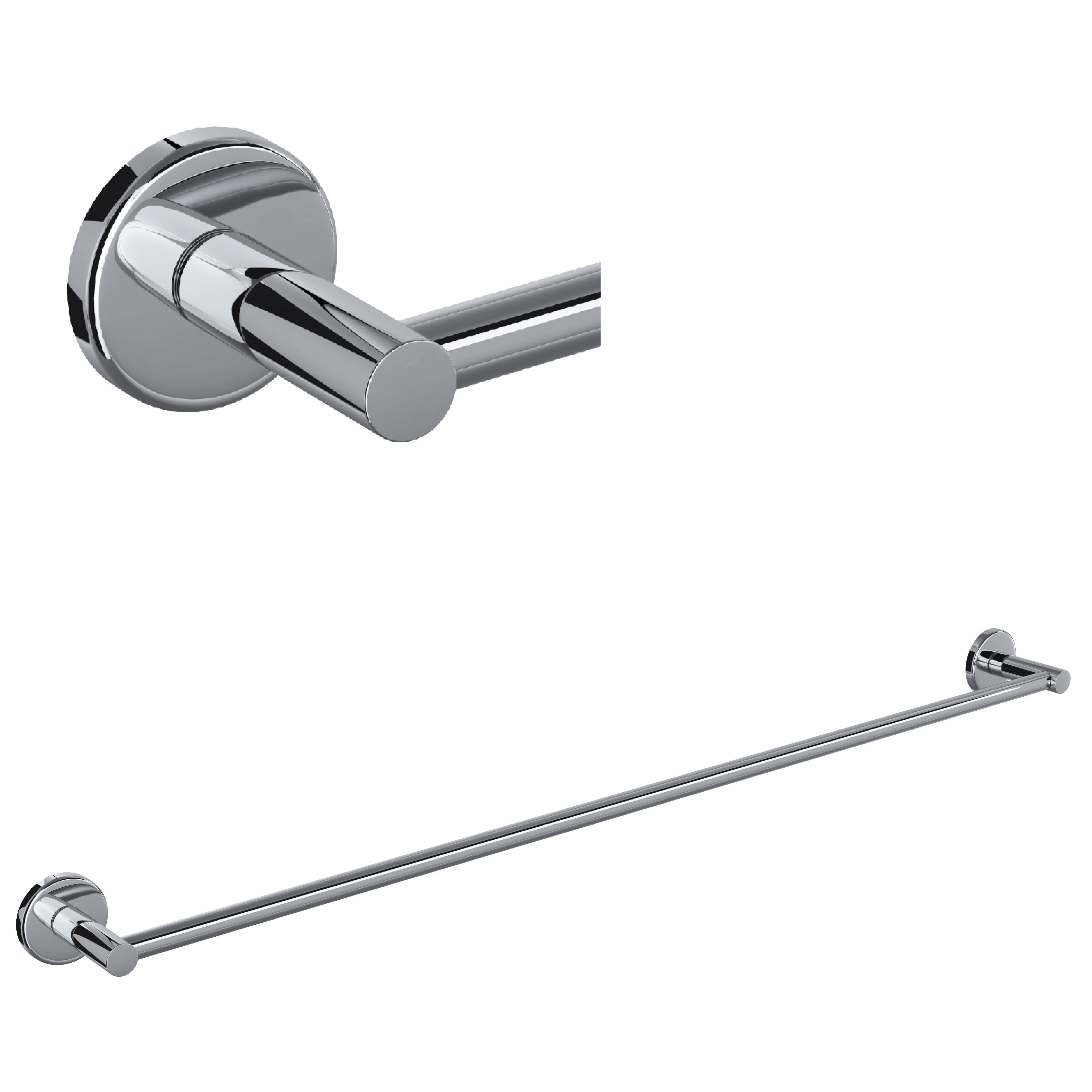 Rohl Lombardia® 30 Towel Bar