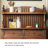 Walnut Solid Wood Sideboard