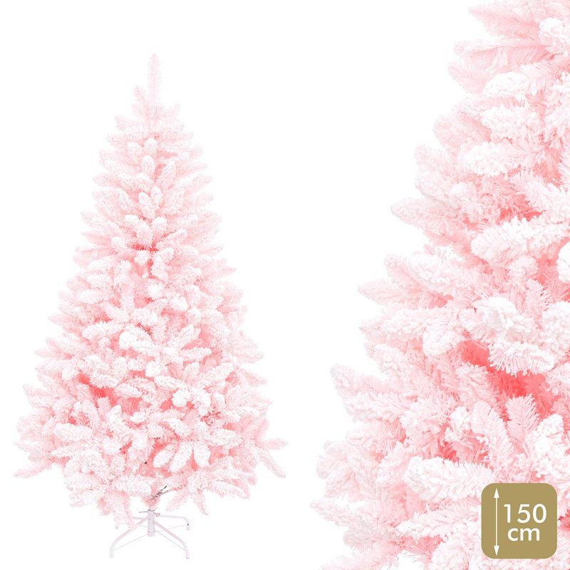 Artificial Fir Christmas Tree, 4'11"