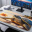 Polyester Desk Pad-484268086