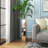 DeGrailly 70cm Handmade Mirrored Glass Floor Vase