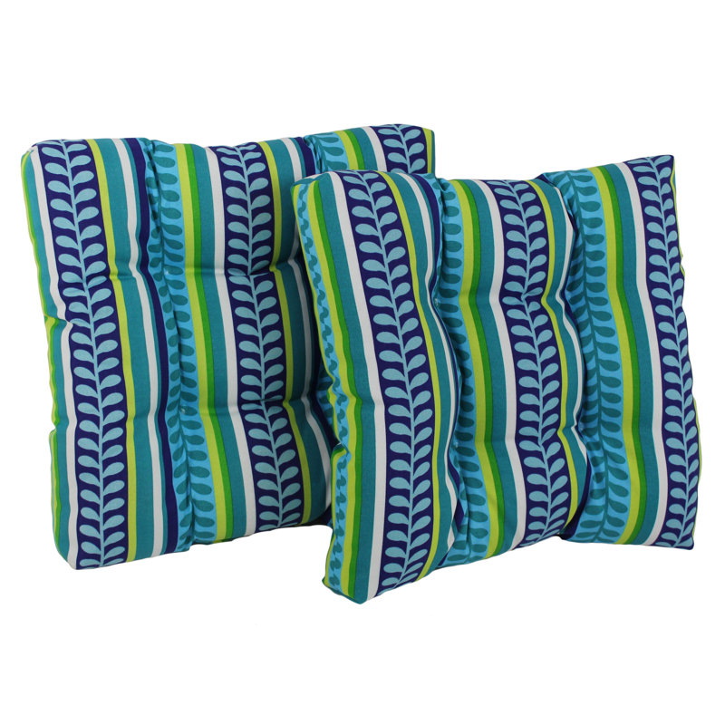 Coussin de siège Pike Azure