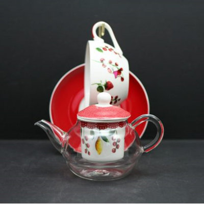 Bone China Teacup