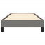 Cadre de lit, base de lit tapissier en tissu, sans matelas-183487251-183487340