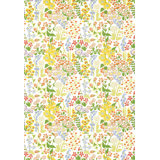 NYMPH FLORAL WALLCOVERING