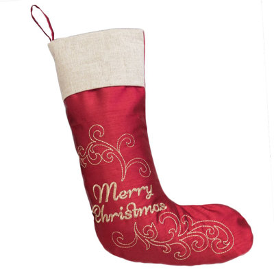 Merry Christmas Stocking