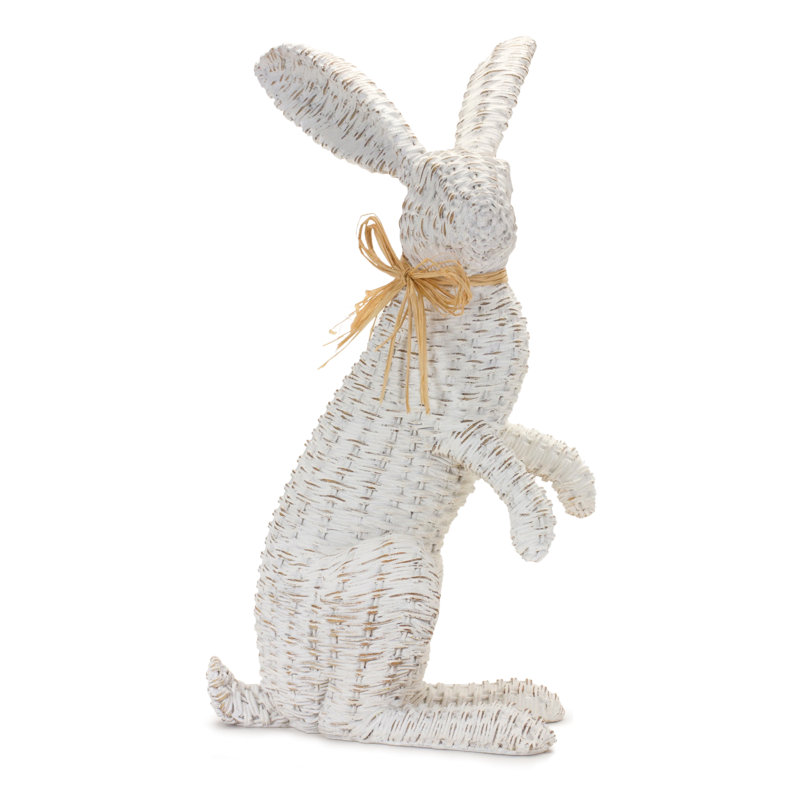 Ensemble de 2 figurines de lapin Veatch