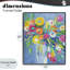 Giclée encadrée «Cheerful Blossom Energy» par Krinlox-372092784-372092790