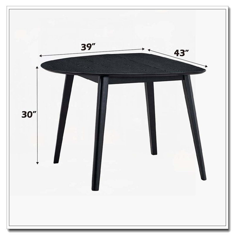 Wooden Dining Kitchen Dining Table