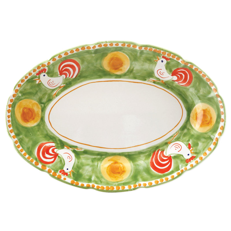 Campagna Terracotta Platter