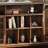 All-Solid Wood Retro-Style Sideboard