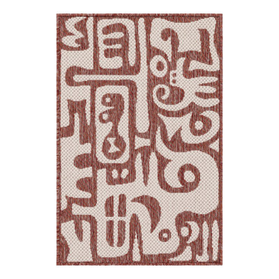 Lyric Hower Indoor/Outdoor Area Rug