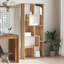 161cm H x 67cm W Geometric Bookcase-955978125