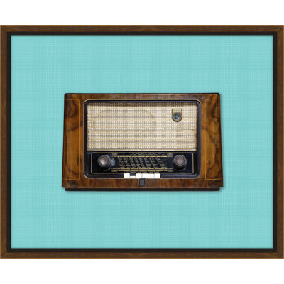 " Vintage Radio II "