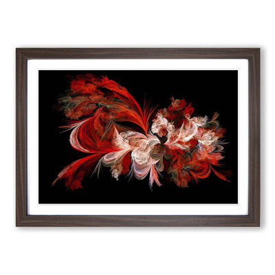 Single Picture Frame Print