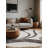 Machine Washable Gray Area Rug-764540902
