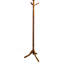 Portemanteau en bois 71,5 po Twist