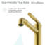 Robinet de salle de bain Avallon-60652765
