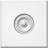 Standard Sedgwick Bullseye Rosette with Beveled Edge-40411037